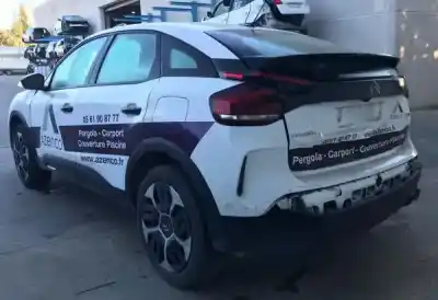 Veículo de Sucata citroen c4 iii gasóleo 2022 5p do ano 2022 alimentado 