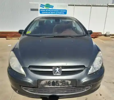 Scrapping Vehicle PEUGEOT 307 CC (3B) Gasolina 2005 3P of the year 2005 powered RFJ (EW10A)