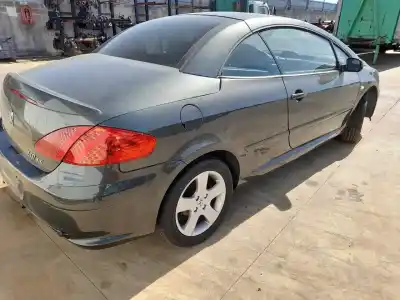 Veículo de Sucata peugeot 307 cc (3b) gasolina 2005 3p do ano 2005 alimentado rfj (ew10a)