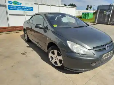 Veículo de Sucata peugeot 307 cc (3b) gasolina 2005 3p do ano 2005 alimentado rfj (ew10a)