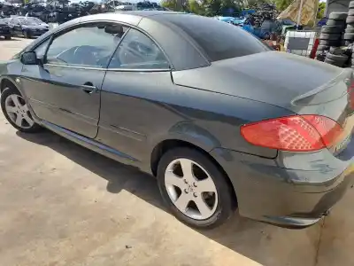 Veículo de Sucata peugeot 307 cc (3b) gasolina 2005 3p do ano 2005 alimentado rfj (ew10a)
