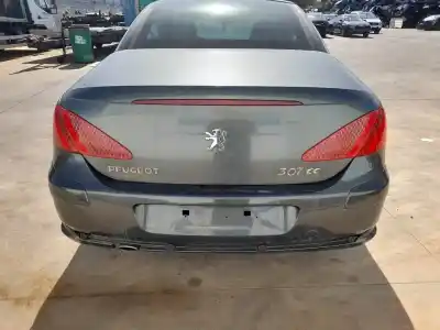 Veículo de Sucata peugeot 307 cc (3b) gasolina 2005 3p do ano 2005 alimentado rfj (ew10a)