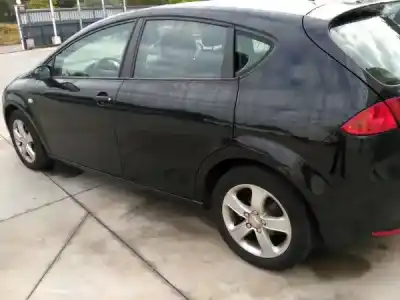 Vehicul casat seat leon (1p1) 1.9 tdi al anului 2008 alimentat 