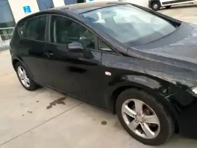 Scrapping Vehicle SEAT LEON (1P1) 1.9 TDI of the year 2008 powered 