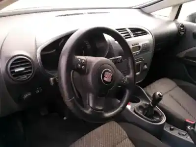 Vehicul casat seat leon (1p1) 1.9 tdi al anului 2008 alimentat 