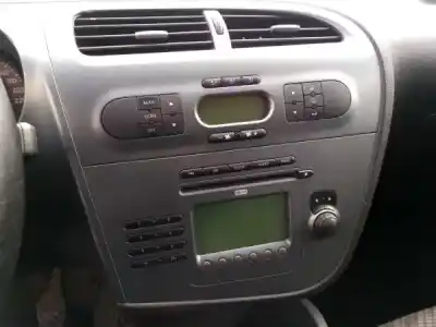 Vehicul casat seat leon (1p1) 1.9 tdi al anului 2008 alimentat 