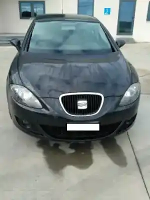 Vehicul casat seat leon (1p1) 1.9 tdi al anului 2008 alimentat 