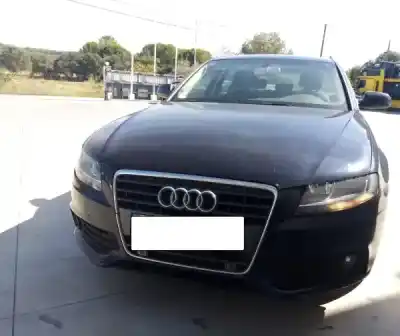Здавання транспортного засобу AUDI A4 B8 AVANT (8K5) 2.0 TDI року 2010 потужний 
