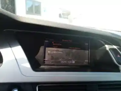 Утилизация автомобиля audi a4 b8 avant (8k5) 2.0 tdi года 2010 питание 