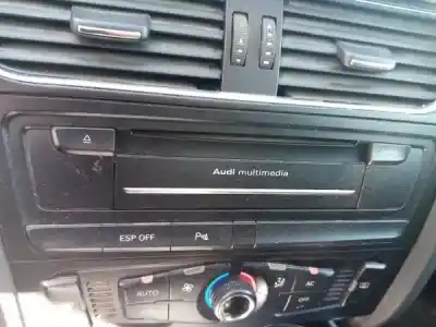 Утилизация автомобиля audi a4 b8 avant (8k5) 2.0 tdi года 2010 питание 