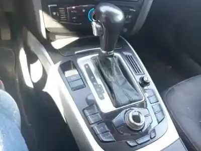 Утилизация автомобиля audi a4 b8 avant (8k5) 2.0 tdi года 2010 питание 