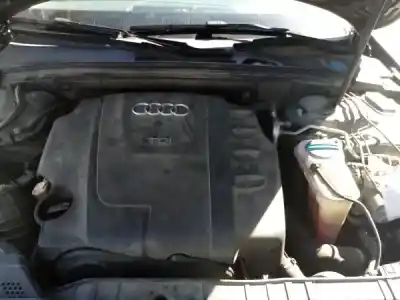 Утилизация автомобиля audi a4 b8 avant (8k5) 2.0 tdi года 2010 питание 