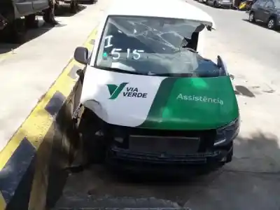 Scrapping Vehicle VOLKSWAGEN TRANSPORTER VI FURGÓN (SGA, SGH, SHA, SHH) 2.0 TDI of the year 2017 powered 