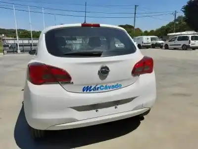 Scrapping Vehicle opel corsa e (x15) 1.4 turbo (08, 68) of the year 2016 powered 0