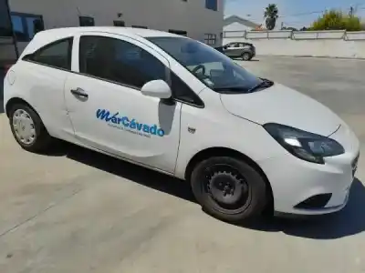 Scrapping Vehicle opel corsa e (x15) 1.4 turbo (08, 68) of the year 2016 powered 0