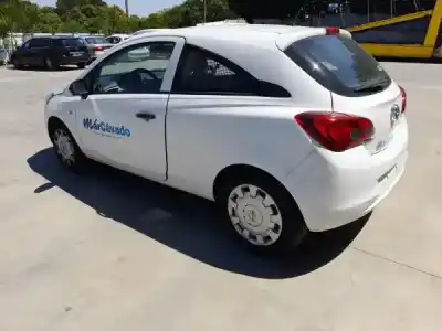 Scrapping Vehicle opel corsa e (x15) 1.4 turbo (08, 68) of the year 2016 powered 0