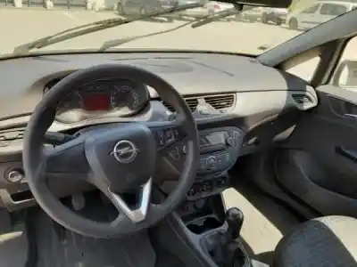 Scrapping Vehicle opel corsa e (x15) 1.4 turbo (08, 68) of the year 2016 powered 0