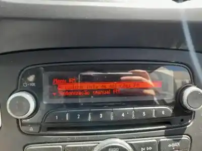 Scrapping Vehicle opel corsa e (x15) 1.4 turbo (08, 68) of the year 2016 powered 0