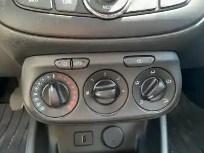 Scrapping Vehicle opel corsa e (x15) 1.4 turbo (08, 68) of the year 2016 powered 0