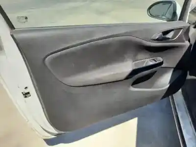 Scrapping Vehicle opel corsa e (x15) 1.4 turbo (08, 68) of the year 2016 powered 0