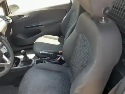 Scrapping Vehicle opel corsa e (x15) 1.4 turbo (08, 68) of the year 2016 powered 0