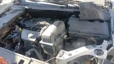 Veicolo di demolizione citroen c5 i (dc_) 1836 as gasolina 2001 4p dell'anno 2001 alimentato 