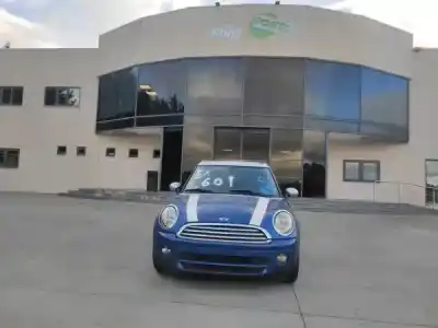 Утилизация автомобиля MINI MINI CLUBMAN (R55) 3233 M Gasóleo 2008 4P года 2008 питание 