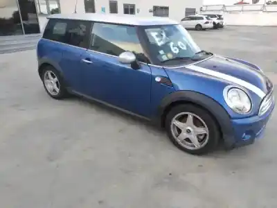 Здавання транспортного засобу mini mini clubman (r55) 3233 m gasóleo 2008 4p року 2008 потужний 