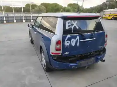 Здавання транспортного засобу mini mini clubman (r55) 3233 m gasóleo 2008 4p року 2008 потужний 