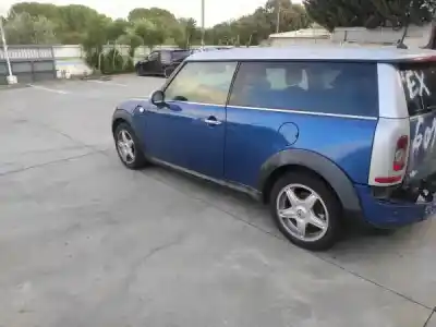 Здавання транспортного засобу mini mini clubman (r55) 3233 m gasóleo 2008 4p року 2008 потужний 
