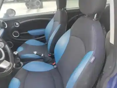 Здавання транспортного засобу mini mini clubman (r55) 3233 m gasóleo 2008 4p року 2008 потужний 