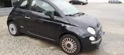 Veículo de Sucata fiat 500 (312_) 1.2 (312axa1a) do ano 2014 alimentado 169 a4.000