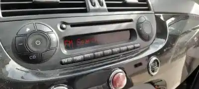 Veículo de Sucata fiat 500 (312_) 1.2 (312axa1a) do ano 2014 alimentado 169 a4.000