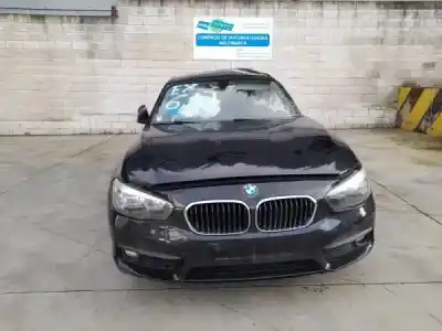 Veículo de Sucata BMW 1 (F20) 116 d do ano 2016 alimentado B37 D15 A