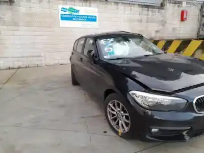 Veículo de Sucata bmw 1 (f20) 116 d do ano 2016 alimentado b37 d15 a