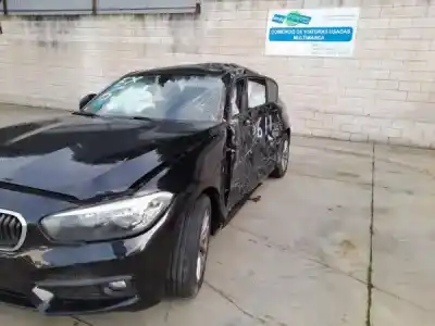 Veículo de Sucata bmw 1 (f20) 116 d do ano 2016 alimentado b37 d15 a