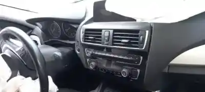 Veículo de Sucata bmw 1 (f20) 116 d do ano 2016 alimentado b37 d15 a