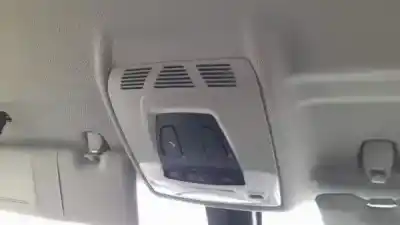 Veículo de Sucata bmw 1 (f20) 116 d do ano 2016 alimentado b37 d15 a