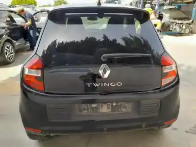 Veículo de Sucata RENAULT TWINGO III (BCM_) 1.0 SCe 70 do ano 2018 alimentado 