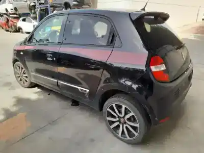 Veículo de Sucata renault twingo iii (bcm_) 1.0 sce 70 do ano 2018 alimentado 