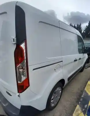 Scrapping Vehicle ford transit connect v408 furgoneta/monovolumen 1.5 tdci of the year 2018 powered  Scrapping Vehicle ford transit connect v408 furgoneta/monovolumen 1.5 tdci of the year 2018 powered