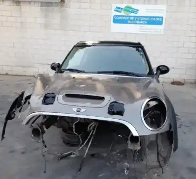 Утилизация автомобиля MINI MINI CLUBMAN (R55) Cooper D года 2012 питание N47 C16 A