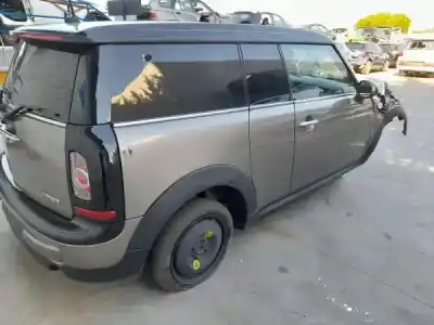 Scrapping Vehicle mini mini clubman (r55) cooper d of the year 2012 powered n47 c16 a