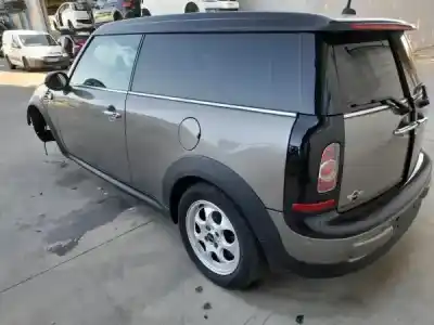 Scrapping Vehicle mini mini clubman (r55) cooper d of the year 2012 powered n47 c16 a