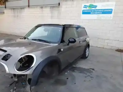 Scrapping Vehicle mini mini clubman (r55) cooper d of the year 2012 powered n47 c16 a