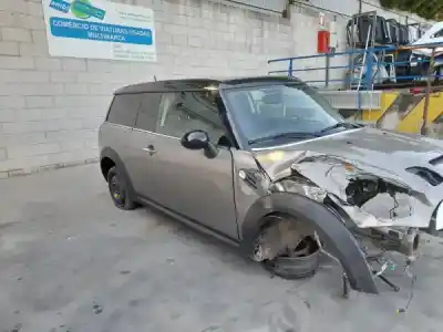 Scrapping Vehicle mini mini clubman (r55) cooper d of the year 2012 powered n47 c16 a