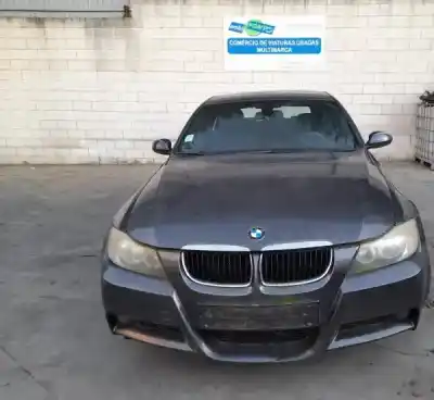 Scrapping Vehicle BMW 3 TOURING (E91) 318 d of the year 2007 powered N47 D20 A