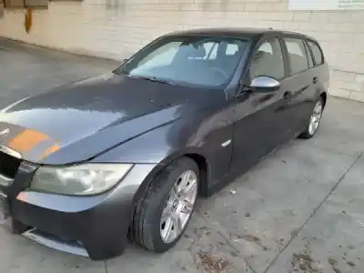 Scrapping Vehicle bmw 3 touring (e91) 318 d of the year 2007 powered n47 d20 a