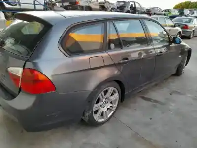 Scrapping Vehicle bmw 3 touring (e91) 318 d of the year 2007 powered n47 d20 a