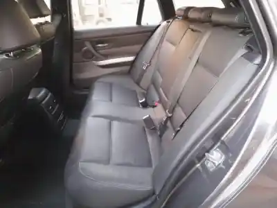 Scrapping Vehicle bmw 3 touring (e91) 318 d of the year 2007 powered n47 d20 a